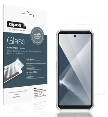 Obrázok produktu pre 2x dipos GlassCC Lagenio Panther 1