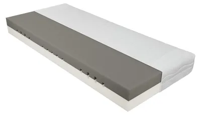 Produktbild von Twin Sleep 7-Zonen Kaltschaummatratze 21 cm wendbar