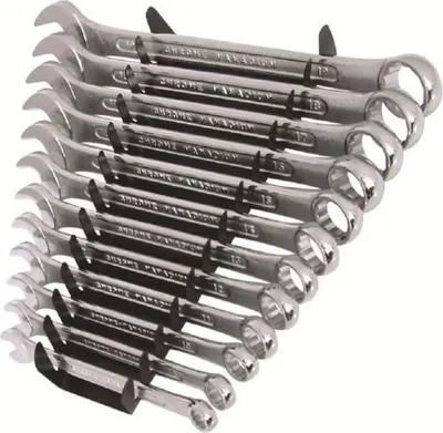 Produktbild von Ring-Maulschlüssel 8 - 19 mm Satz 12-tlg.