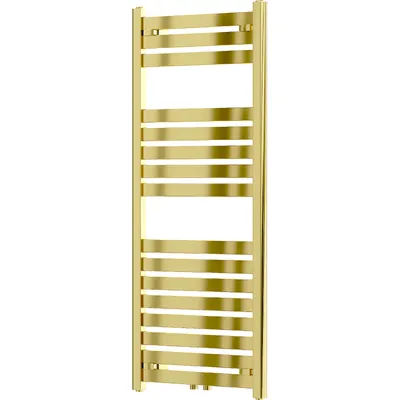Zdjęcie produktu dla Mexen Uran grzejnik łazienkowy 1200 x 500 mm, 422 W, złoty - W105-1200-500-00-50