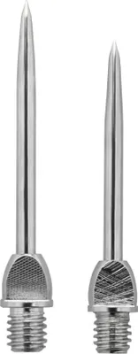 Produktbild von KOTO Konverterspitzen für Soft Tip Darts, verwandeln in Stahlspitzen-Darts, 3er Set, verschiedene Größen