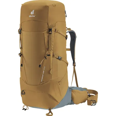 Produktbild von Deuter Aircontact Core 50+10 Velikost: Einheitsgröße / Barva: mandelfarben