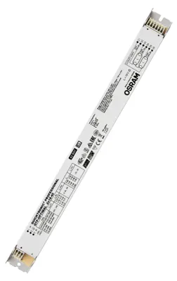 Produktbild von Osram QTP-OPTIMAL 2x18-40 - Beleuchtungsstromversorgung - Weiß - III - 220-240 V - 50 - 60 Hz - 243,7 g