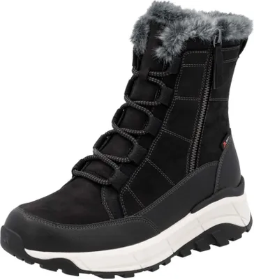 Produktbild von Rieker Schnürboots Damen 31383736393138 Schwarz 39 EU