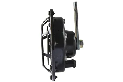Produktbild von HELLA 3AF 003 399-051 Horn - B133 - 12V - 118dB(A) - Frequenzbereich: 500Hz - Hochton/Starkton - Gehäusefarbe: schwarz - Flachsteckanschluss