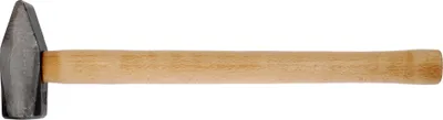 Produktbild von 3kg Schlosserhammer mit Holzstiel / 30531 / JUCO
