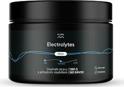 Produktbild von Elektrolytgetränk – Zitronengeschmack, 186 g