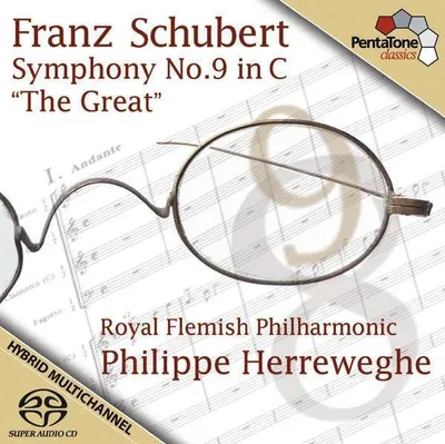 Produktbild von Herreweghe, P: Sinfonie 9