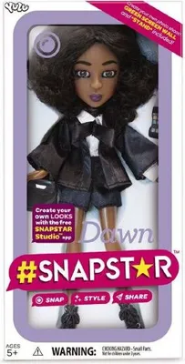 Produktbild von SNAPSTAR Lalka DAWN 30004