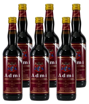 Produktbild von Admi Aromatisiertes weinhaltiges Getränk (6 x 0,75L)