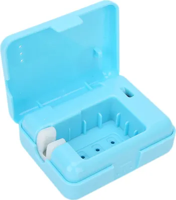 Obrázek produktu pro Držák zubního kartáčku, Ultrafialový čistič zubních kartáčků, Čistič zubních kartáčků, Stojan na zubní kartáčky, Čištění hlavy zubního kartáčku