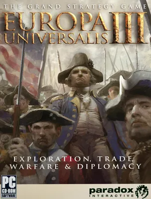 Produktbild von Europa Universalis III