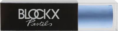 Obrázek produktu pro Blockx velká pastelová křída, indanthrénová modrá 3 13523BXC