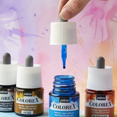 Zdjęcie produktu dla Zestaw 5 farlowych Colorex - 5 x 45 ml.