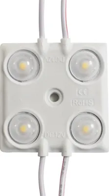 Zdjęcie produktu dla Moduł LED 1,5 W 6500 K IP65 zimna biel Eko-Light