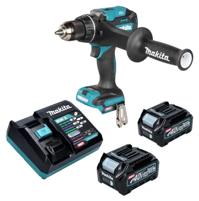 Immagine prodotto di Makita DF003GZ Trapano avvitatore a batteria 40V max. - senza batteria - senza caricabatterie