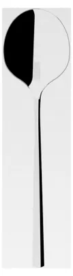 Produktbild von Salatlöffel Piemont, 24,5 cm, Edelstahl