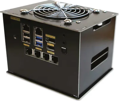 Produktbild von ODROID-H3 Gehäuse Typ 7