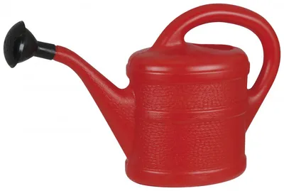 Produktbild von Geli Gießkanne COLOURS Rot 1 Liter - Kunststoff