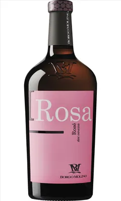 Produktbild von Borgo Molino Vigne & Vini I Rosa Rosé Venetien 2024 Wein ( 1 x 0.75 L )