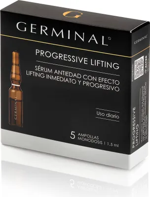 Immagine prodotto di SOFORTIGE AKTION Lifting-Ampullen progressivo 5 x 1,5 ml