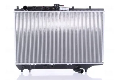 Produktbild von NISSENS 63390 Kühler Wasserkühler Motorkühler für KIA SEPHIA (FA) SEPHIA Stufenheck (FA)