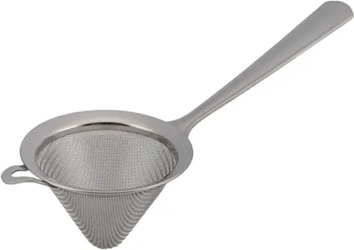 Feinmaschiges Sieb 7 cm – Edelstahl, spülmaschinengeeignet