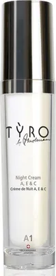 Produktbild von Tyro Night Cream A, E & C 60ml