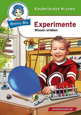 Obrázek produktu pro Benny Blu - Experimente