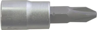 Produktbild von Connex Steckschlüssel-Einsatz 1/4 Kreuzschlitz PH2