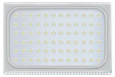 Obrázok produktu pre LED vonkajšie reflektory – reflektor 500W – IP65, vodotesný – 220-240V – 6500K – studená biela, vhodný do záhrady a na dvor