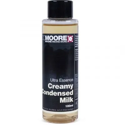 Produktbild von CCMoore Flavour Range - Ultra Creamy Condensed Milk Essence 100ml.