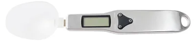 Obrázek produktu pro Verk 07240 Digitální lžíce s váhou 0,1-500g bílá