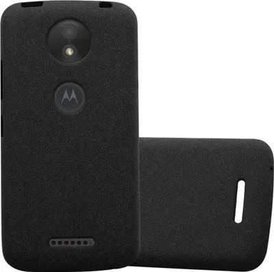Obrázok produktu pre Cadorabo DE-120878, Motorola, Motorola MOTO C PLUS, Čierna