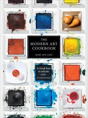 Obrázek produktu pro The Modern Art Cookbook