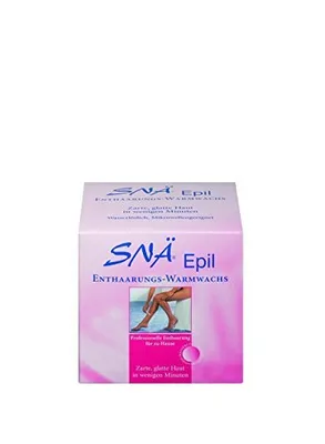 Obrázek produktu pro SNÄ Epil Warmwachs 250 ml Warmwachs 250 ml