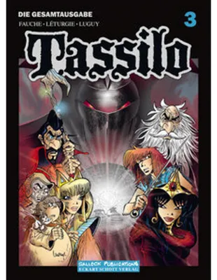 Produktbild von Tassilo Gesamtausgabe