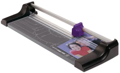 Rotationsschneider A3, 10 Blatt, Papier-Trimmer für Büro & Zuhause