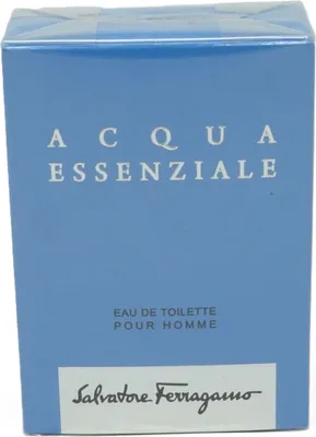 Immagine prodotto di Salvatore Ferragamo - Essenziali Acqua Pour Homme EDT 50ml