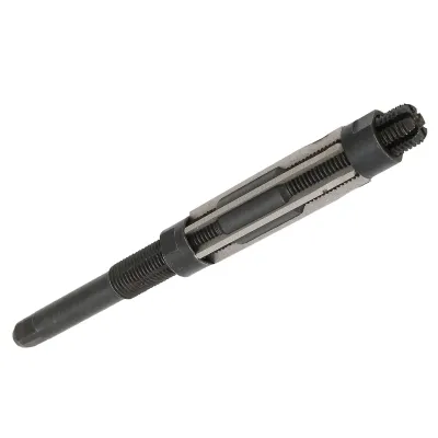 Obrázek produktu pro Nastavitelný výstružník Ruční sklíčidlo 6 drážek 64mm délka 9SiCr 19?21mm rozsah nastavení