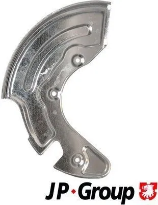 Produktbild von JP GROUP Spritzblech Bremsscheibe für VW PASSAT Variant (3B6) Vorne Links 1164200870 Ankerblech