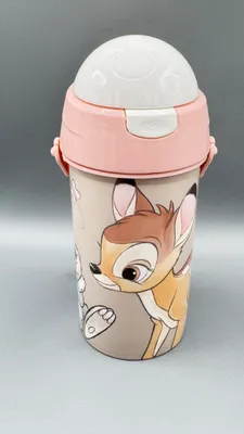 Image de Bouteille Disney Bambi, bouteille de sport 500 ml
