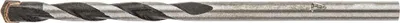 Image de GRAPHITE Mèche à béton 4 x 75 mm, pointe papillon
