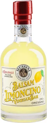 Produktbild von Mussini Balsam Limoncino - Dressing mit Limoncino