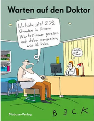 Image de Warten auf den Doktor