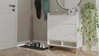 Immagine prodotto di Cassettiera combinata VINTERA - bianca
