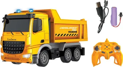 Image de Crosslander PRO Camion de chantier télécommandé