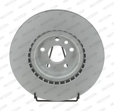 Produktbild von 2x FERODO Bremsscheibe DDF2632C-1 für LAND ROVER Range Rover Evoque (L538) 52mm