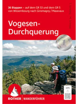 Produktbild von Vogesen-Durchquerung