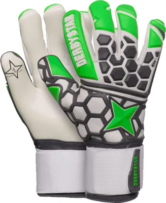 Produktbild von Derbystar APS Hexagrip Pro II gruen grau weiss